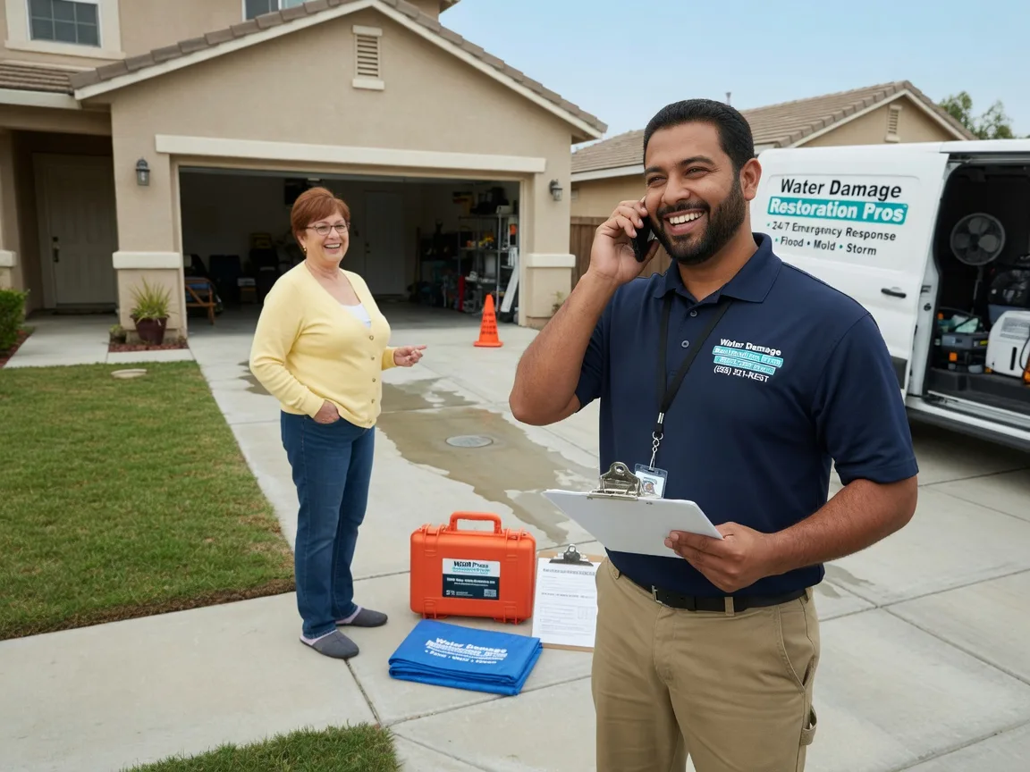 Water Damage Restoration Asheville, NC FAQs